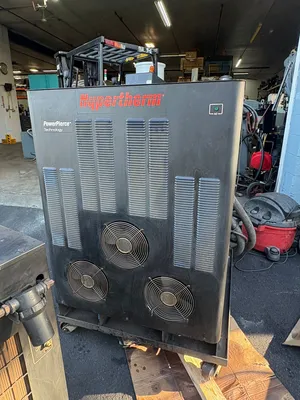 2015 HYPERTHERM HRP400XD Lasers, Flame, Plasma, Waterjet | Global Machine Brokers, LLC (7)