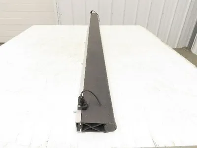 Haake HAC95-35-01 Tape Switch Pressure Sensitive Rubber Sensing Edge 1750mm