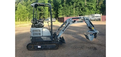 Used 2025 KYMRON ZX22D Crawler Excavators - Mini Mississippi US | Revelation Machinery #1311948