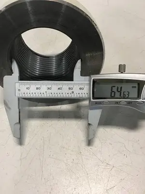 USED TOSHIBA ISF120VL-5A / TBN