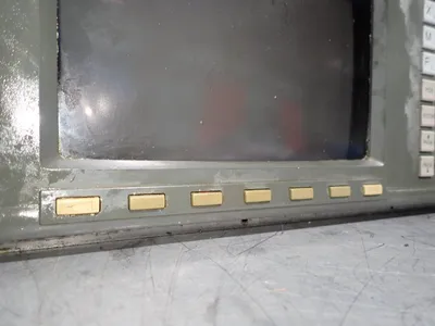 Used FANUC A02B0120C041/MAR Input / Output Modules | HGR 24 #752661