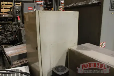 Mitsubishi RA90 CNC Wire EDM, Mitsubishi RAS-1 CNC Control