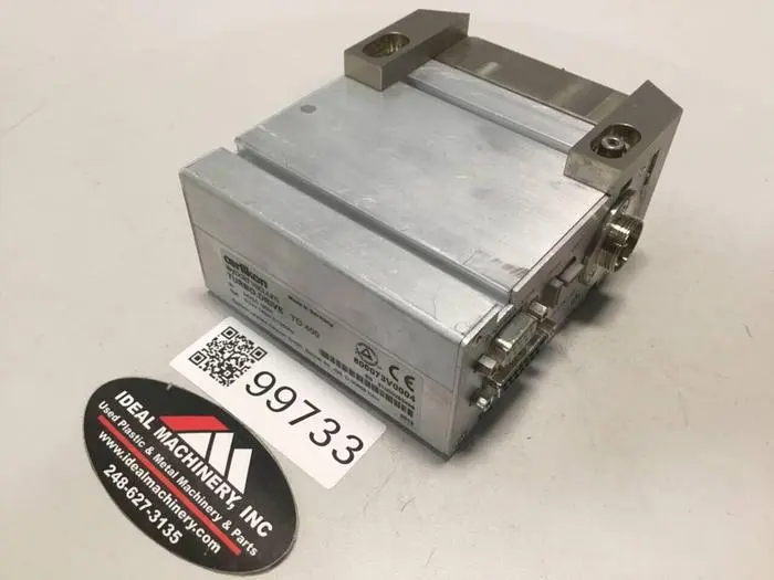 Used LEYBOLD TD 400 Servo Drives Michigan US | Ideal Machinery #1057983