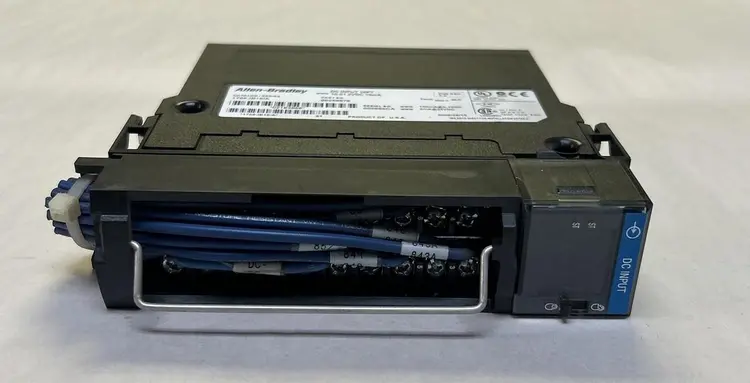 Used ALLEN-BRADLEY 1756-IB16/A Industrial Controls | Surplus Asset Holdings #1221038
