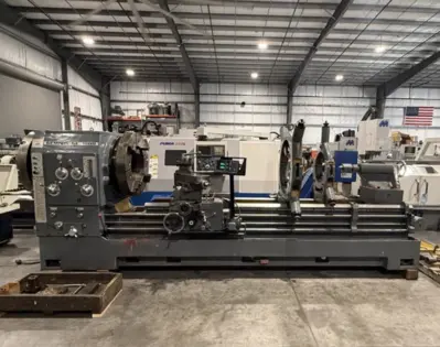 1988 GEMINIS GE-1000 Engine Lathes | Toolquip, Inc. (2)