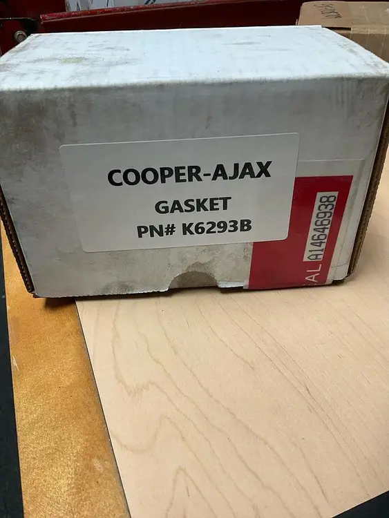 New | in-Stock COOPER-AJAX _UNKNOWN_ Engine Parts & Accessories | Compression Source #410047