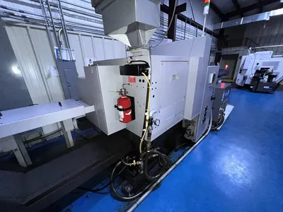 2018 TSUGAMI BO386-III CNC Swiss Lathe | Machinery Resources International (8)