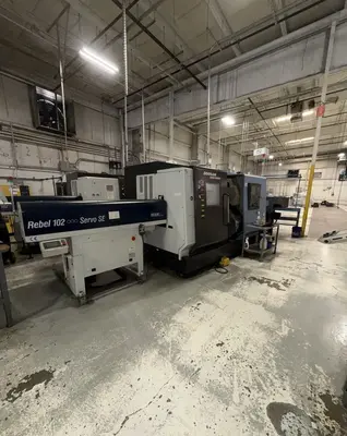 2013 DOOSAN PUMA TT1800SY 5-Axis Lathes | Toolquip, Inc. (1)