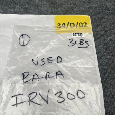 Used RARA ELECTRONICS COMPANY IRV300 Resistors California US | Davliegogo LLC #1706088