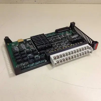 USED YASKAWA JANCD-MRY01B-1 REV E01