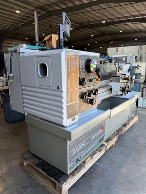 1997 CLAUSING COLCHESTER 15” Colchester Engine Lathes | GMT (3)