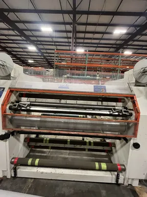 2000 ASHE Sapphire s2 Slitters & Perforators, Slitter rewinders | Mark One Machinery (30)