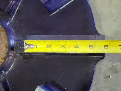 Diffuser/ Impeller for DR100 or DR24