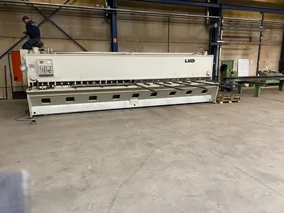USED LVD MVS 6200 X 4 MM