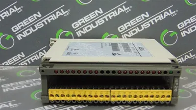 AEG Modicon DEP 218 / AS-BDEP-218 Discrete Input Module 042 276 454 Used