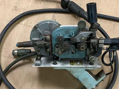 Used TREGASKISS PMEE-12CBB Wire Feeders Ohio US | Surplus Asset Holdings #1247789