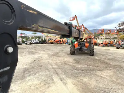 Used 2015 JLG G12-55A Aerial Work Platforms New York US | United Lift #1446516