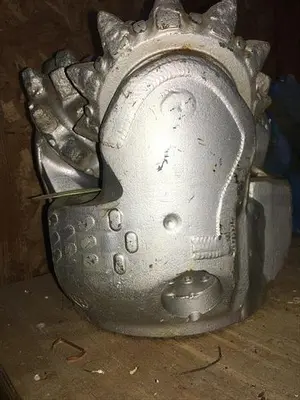 Used AFTERMARKET 9-7/8" TRI-CONE BIT - STEEL TOOTH - SOFT FORMATION Drills Pennsylvania US | East West Machinery & Drilling #1415578