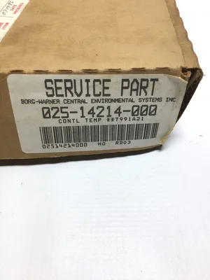Honeywell T991A21 Insertion Thermostat 100 Degrees Fahrenheit
