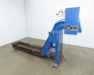 Used TURBO SYSTEMS _UNKNOWN_ Conveyor Parts Indiana US | Arrow Industrial #1366794