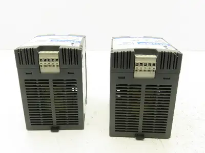 Automation Direct PSP24-240S Rhino Industrial Power Supply 24VDC 10A Lot of 2
