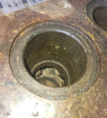 USED WHEATLEY P-364