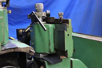 ROYAL MASTER TG 12 X 3 CENTERLESS GRINER (14677) GRINDERS, CENTERLESS | Machinery International LLC (7)