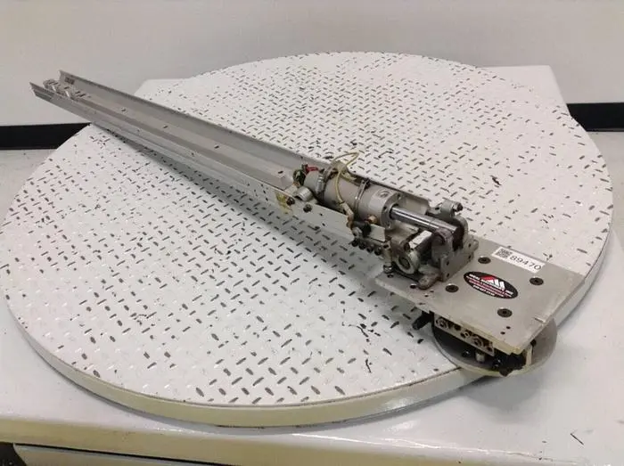 Used YUSHIN PRECISION EQUIPMENT ANII-150SLL/EOA Robot Parts Michigan US | Ideal Machinery #700886