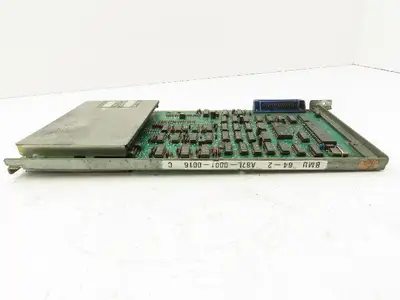 Hitachi BEH0800-04 1980.6 Circuit Board CNC Controller Card