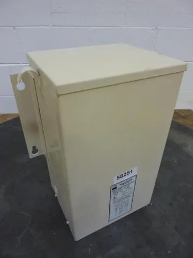 Used EGS HS5F5AS Transformers Michigan US | Ideal Machinery #590362