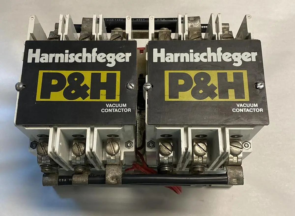 USED P&H HARNISCHFEGER 79U2559D1