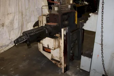10" X .250" LITTELL SERVO FEEDER