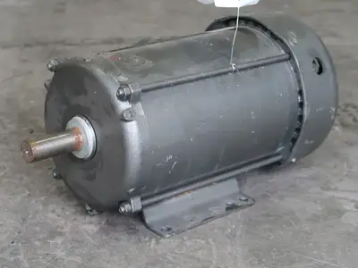 USED BALDOR D10123686