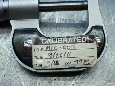 Used _UNKNOWN_ _UNKNOWN_ Measurement Kits Ohio US | HGR 24 #941808