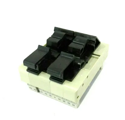 NEW WIELAND 99.812.5257.0 RELAY MODULE 9981252570