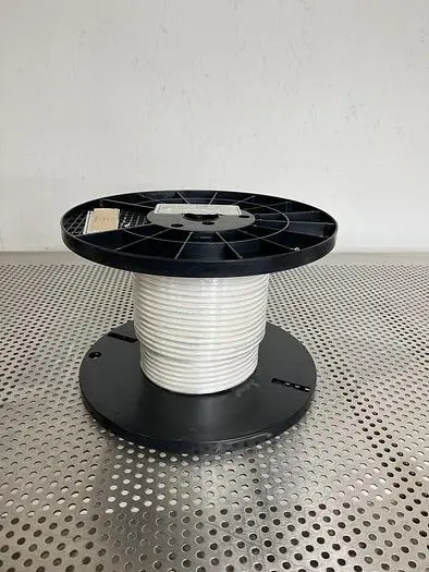 Used ALLIED WIRE 6AWG, 600V CABLE APPROX 100 FT Cable & Wire California US | Equipment Lab #488229