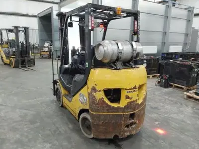 USED 2021 KOMATSU FG25ST-16