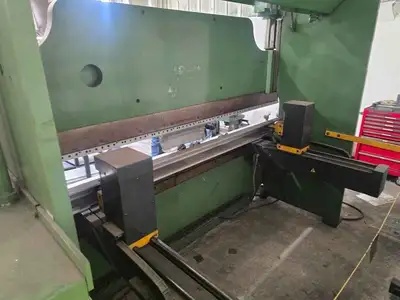 1999 CINCINNATI CB90II 90 TON PRESS BRAKE Press Brakes-Hydraulic Power | Asset Exchange Corporation (4)