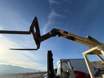 INGERSOLL RAND VR 90 B Telehandler | Liberty Machine Works LLC (3)