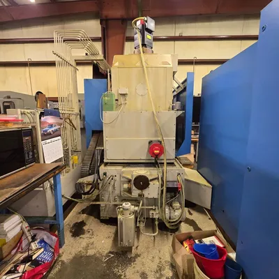 2008 LIEBHERR L-652 GEAR HOBBERS (CNC) | Piselli Enterprises (5)