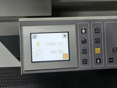 2015 JONES & SHIPMAN SUPREMA 650 EASY Grinder-Cylindrical Universal | Asset Exchange Corporation (7)