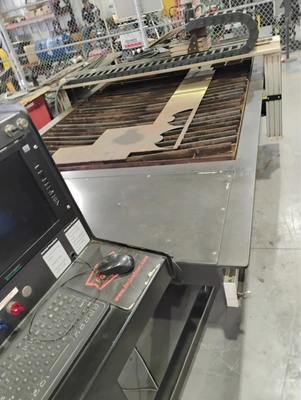 USED 2017 FASTCUT G8