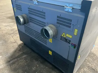 Used 2006 EPILOG CORP. 9000 LASER SYSTEM Laser Cutters Ohio US | HGR 24 #1312271
