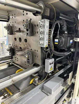2018 NISSEI NEX80III-5EG Injection Molding Horizontal/Vertical | Machinery Network (6)