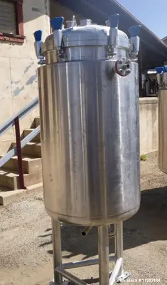 USED PRECISION STAINLESS