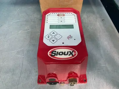 Used SIOUX TC50A Automation Control (HMI) Ohio US | HGR 24 #1345333