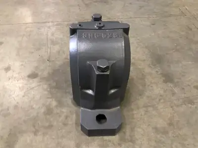 Split Plummer Block Bearing Housing SNG-528D, 125 mm