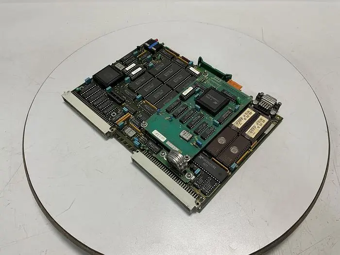Used KEBA E-CPU-186B D1633C Circuit Boards Michigan US | Ideal Machinery #693319