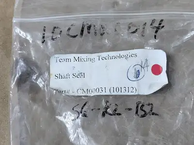 Shaft Seal CM00031 (101312), TC 35x50x7 (Bag of 11)