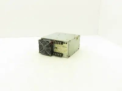 Omron S82J-60024 AC-DC Converter Power Supply In 230V Out 24V 27A